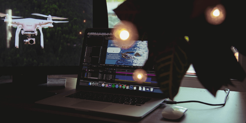 best mac laptop for film editing and sound